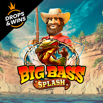 Big Bass Splash Джой